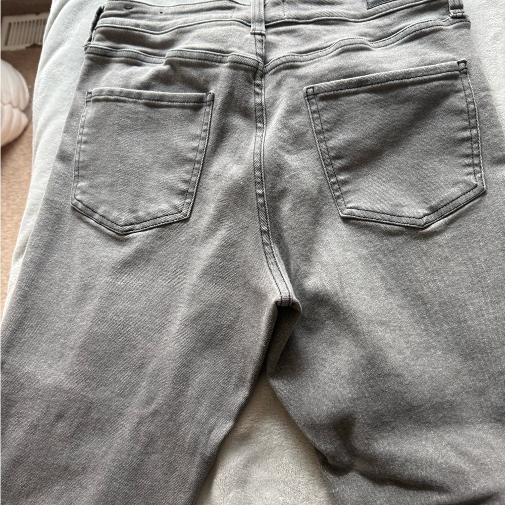 Kut from the Kloth Charcoal Jeans